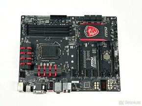 Základní deska MSI Z97 GAMING 5 - Intel Z97 - M.2 - LGA 1150