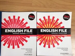 English file elementary third edition