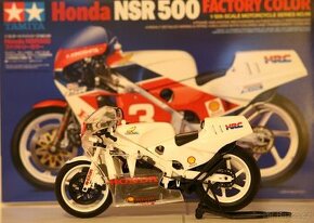 Silniční motocykly Honda (1:12)