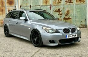 BMW 535d e61 200kw M paket - náhradní díly