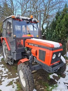 Zetor 7011 s TP