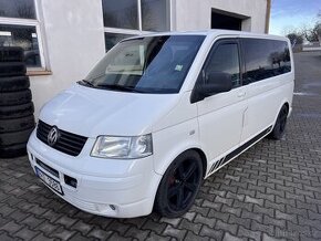 Volkswagen Transporter T5 1.9 TDi 75 kw 9 míst