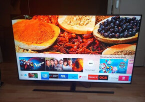 Samsung QLEG 55" Smart, wifi