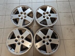 Alu disky Mitsubishi 5x114,3 6Jx16 ET38