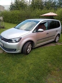 Volkswagen Touran 1.6TDl