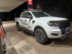 Ford Ranger 2016