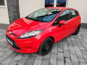 Ford Fiesta MK6 - 1