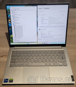 Lenovo, I5-16CPUs 4,50GHz, 16GB DDR5, 512 NVMe, RTX2050, 4h.