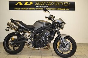 TRIUMPH Street Triple 675 R, 2008 - 61000 KM