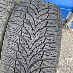 Zimní pneu 225/40 R18 92V Nexen 7mm