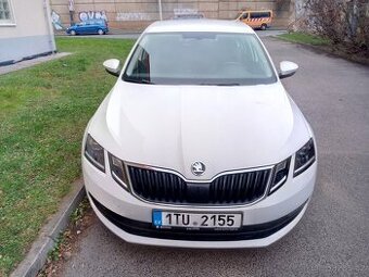 ČEZ ŠKODA OCTAVIA 1.6 TDI 85kW Ambition, RZ 1TU2155