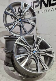 5x112 bmw styling 484 disky f45.f46 R18 NOVE