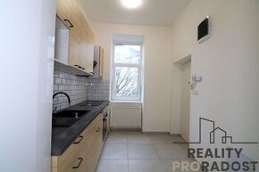 Pronájem bytu 1+1 (34 m²) po kompletní rekonstrukci,  Brno-s