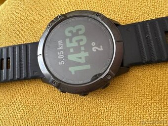 Garmin Fenix 6X PRO Sapphire