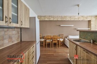 Pronájem, byty/3+kk, 64 m2, Pezinská 850, Mladá Boleslav II,