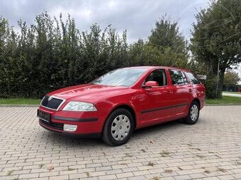 Škoda Octavia 2 kombi  2.0 TDI 103 kW