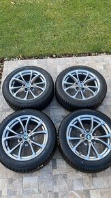 TOP Originální zimní sada ALU kola BMW 225/50 R17