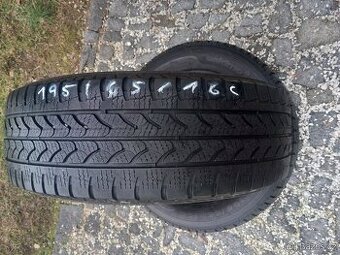 195/65/16 C zimni pneu 195/65 R16 C