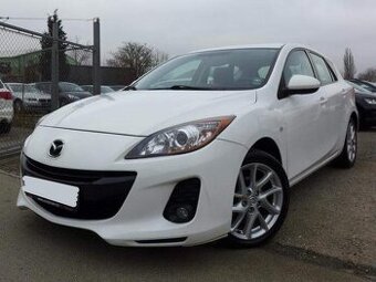 Mazda 3 1.6 MZ-CD 2012