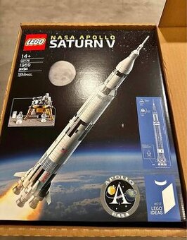 Lego Icons 92176 Apollo