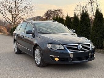 VW Passat 3.2 FSi VR6 184kw 4motion