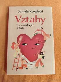 Vztahy 7+1 osudových omylů Daniela Kovářová - 1