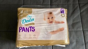 Dada plenky Pants vel.4(8-15 kg)39ks - 1