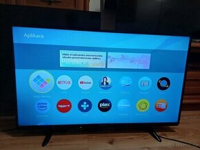 Smart TV Panasonic TX-40FS403E-úhlopříčka 100cm - 1