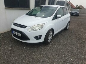 Ford C-Max ,fokus 2.0Tdci,125Kw,manual 6r,klima.v.sedadel - 1