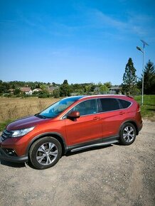 Honda CRV 2.2