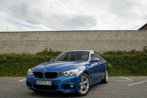 BMW Rad 3 GT 320d xDrive M Sport A/T - 1