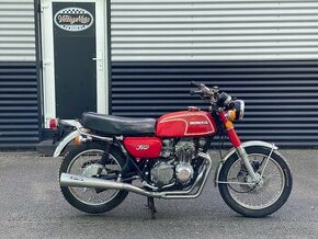 Honda CB 350 Four (1973)