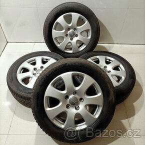 18" ALU kola – 5x130 – AUDI (VW, PORSCHE, BENTLEY) - 1