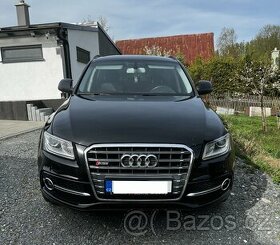 Audi SQ5 TDI Quattro