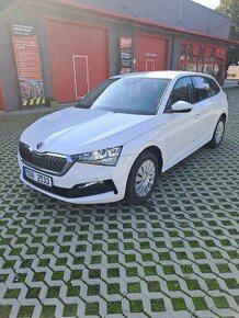 Škoda scala 1.5 TSi