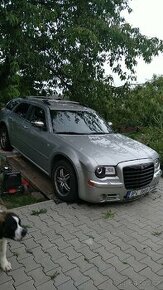 Chrysler 300C 4x4 3.5 l V6