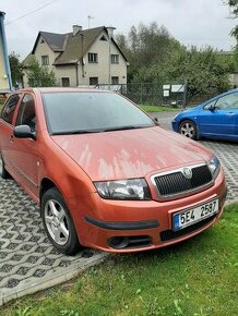 Škoda fabia 1.2 HTP - 1