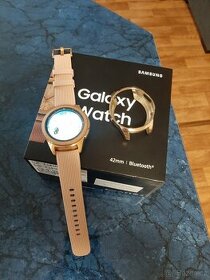 Samsung Galaxy Watch 42mm Rose Gold