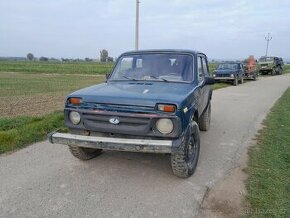 Lada niva 1,7i