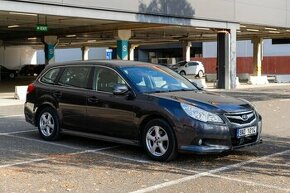 SUBARU LEGACY KOMBI 2.0i benzin+LPG 2010 110 kW - 1