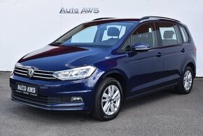 Volkswagen Touran 2.0TDi Comfortline LED ACC Assist - 1