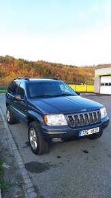 Jeep Grand Cherokee 2.7 Crd