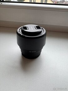 Sony FE 50 mm f/1,8