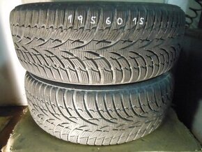 ZIMNÍ PNEU NOKIAN 195/60R15