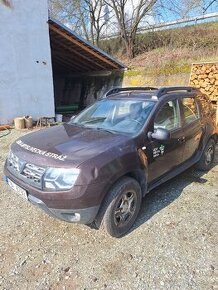 DACIA DUSTER 1.5DCi 80 Kw 4X4