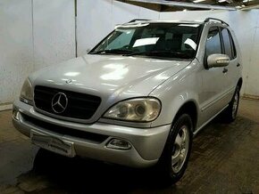 // Mercedes ML270 cdi, w163, 120kw, 2005 //DÍLY