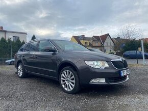 Škoda Superb2 4X4 1.8 TSI