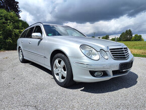 Prodám Mercedes Benz E 220CDI Elegance 2009 - 1