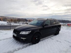 Škoda Octavia 2 RS Facelift 2.0 125kW CEGA