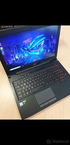 Herní notebook Asus GL503VS